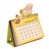 COMMANDE - DISNEY STORE JAPON - CALENDRIER DE TABLE 2021/ TIC&TAC
