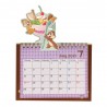 COMMANDE - DISNEY STORE JAPON - CALENDRIER DE TABLE 2021/ TIC&TAC