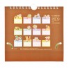 COMMANDE - DISNEY STORE JAPON - CALENDRIER DE TABLE 2021/ TIC&TAC