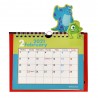 COMMANDE - DISNEY STORE JAPON - CALENDRIER DE TABLE 2021/ PIXAR