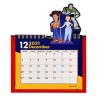 COMMANDE - DISNEY STORE JAPON - CALENDRIER DE TABLE 2021/ PIXAR