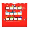 COMMANDE - DISNEY STORE JAPON - CALENDRIER DE TABLE 2021/ PIXAR