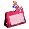 COMMANDE - DISNEY STORE JAPON - CALENDRIER DE TABLE 2021/ ALICE IN WONDERLAND