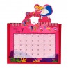 COMMANDE - DISNEY STORE JAPON - CALENDRIER DE TABLE 2021/ ALICE IN WONDERLAND