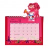 COMMANDE - DISNEY STORE JAPON - CALENDRIER DE TABLE 2021/ ALICE IN WONDERLAND