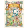 STOCK - LIVRE DE COLORIAGE ALICE IN WONDERLAND