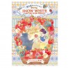 STOCK - LIVRE DE COLORIAGE BLANCHE NEIGE