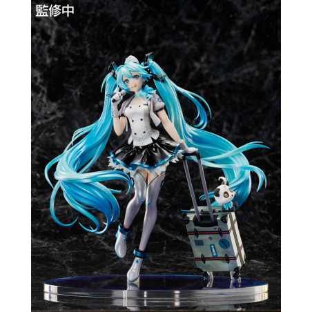 COMMANDE - HATSUNE MIKUE - "MIKU WITH YOU 2018" Ver.