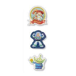 STOCK - STICKERS TOY STORY