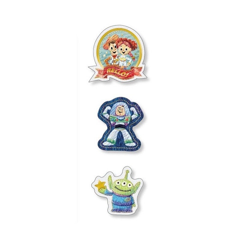 STOCK - STICKERS TOY STORY