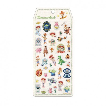 STOCK - STICKERS TOY STORY