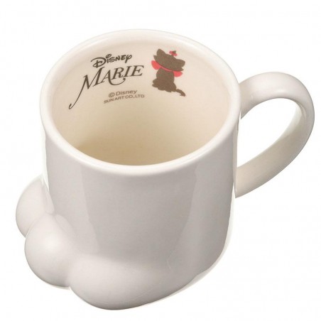 STOCK - DISNEY STORE JAPON - MUG PATTE DE MARIE - CAT DAY 2020