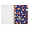 STOCK - DISNEY STORE JAPON - CAHIER B6 SPIRALE ALICE