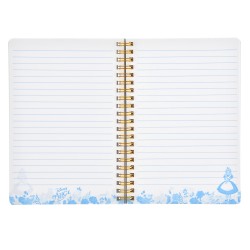 STOCK - DISNEY STORE JAPON - CAHIER B6 SPIRALE ALICE