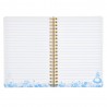 STOCK - DISNEY STORE JAPON - CAHIER B6 SPIRALE ALICE