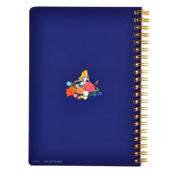 STOCK - DISNEY STORE JAPON - CAHIER B6 SPIRALE ALICE