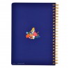 STOCK - DISNEY STORE JAPON - CAHIER B6 SPIRALE ALICE