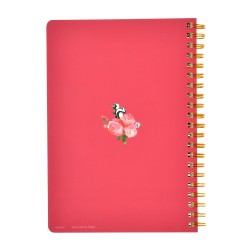 STOCK - DISNEY STORE JAPON - CAHIER B6 SPIRALE BAMBI