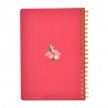 STOCK - DISNEY STORE JAPON - CAHIER B6 SPIRALE BAMBI