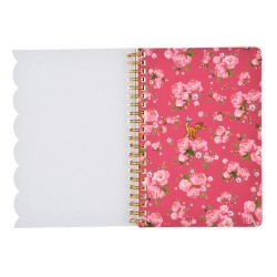STOCK - DISNEY STORE JAPON - CAHIER B6 SPIRALE BAMBI
