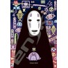 STOCK - ART CRYSTAL JIGSAW - LE VOYAGE DE CHIHIRO - PUZZLE 126 PCS LIGHTS IN THE MYSTERIOUS TOWN
