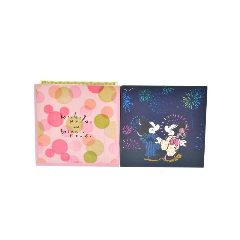 STOCK - DISNEY STORE JAPON - BLOC MEMO MICKEY & MINNIE