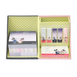 STOCK - DISNEY STORE JAPON - BLOC MEMO MICKEY & MINNIE