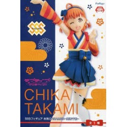 STOCK - SSS FIGURE CHIKA TAKAMI MIJUKU DREAMER VER.