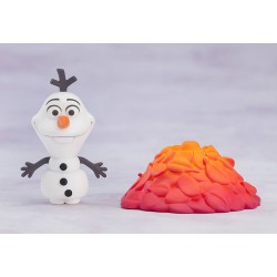 COMMANDE - NENDOROID DISNEY - FROZEN 2 - ANNA TRAVEL COSTUME
