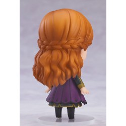 COMMANDE - NENDOROID DISNEY - FROZEN 2 - ANNA TRAVEL COSTUME