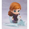 COMMANDE - NENDOROID DISNEY - FROZEN 2 - ANNA TRAVEL COSTUME