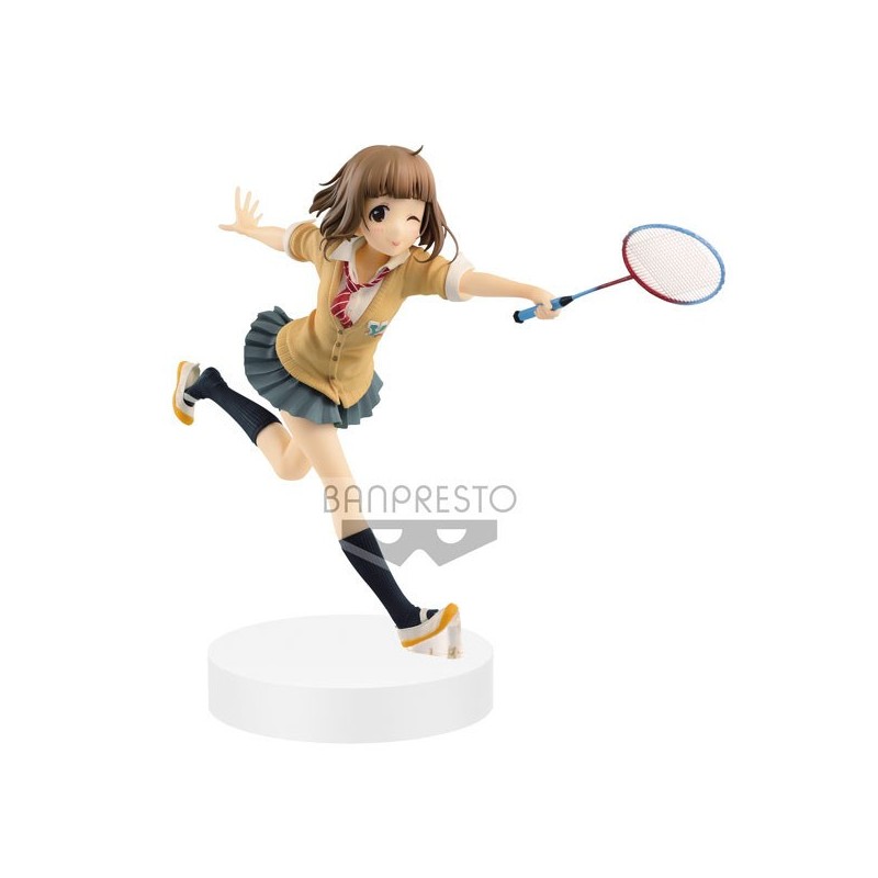 STOCK - THE IDOLM@STER CINDERELLA GIRL FIGURE KITAMI YUZU EXQ