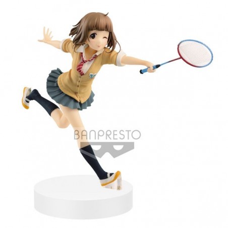 STOCK - THE IDOLM@STER CINDERELLA GIRL FIGURE KITAMI YUZU EXQ