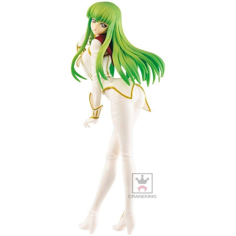 STOCK - CODE GEASS : LELOUCH OF THE REBELLION C.C PILOT SUIT VER. EXQ