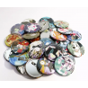 COMMANDE - BADGES DISNEY STORE JAPON