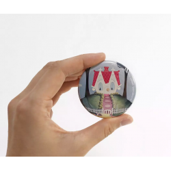 COMMANDE - BADGES DISNEY STORE JAPON