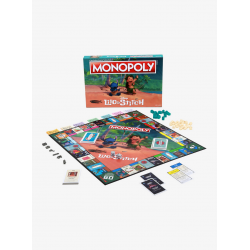 COMMANDE - MONOPOLY LILO & STITCH - ANGLAIS