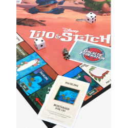 COMMANDE - MONOPOLY LILO & STITCH - ANGLAIS