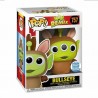 STOCK - FUNKO POP DISNEY 757 - ALIEN REMIX - BULLSEYE