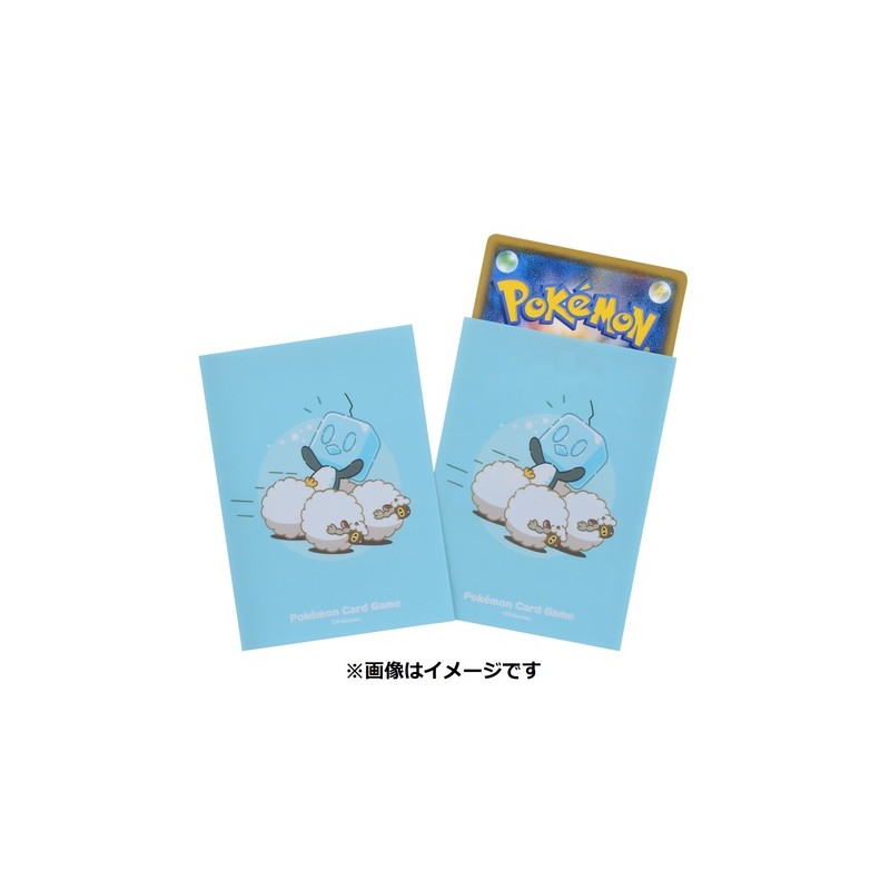 STOCK - SLEEVE A L'UNITE N°273