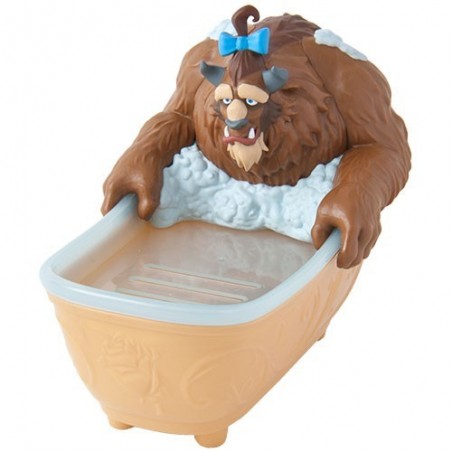 COMMANDE - TOKYO DISNEYLAND - SUPPORT SAVON LA BÊTE