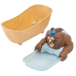 COMMANDE - TOKYO DISNEYLAND - SUPPORT SAVON LA BÊTE
