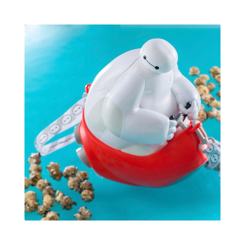 COMMANDE - TOKYO DISNEYLAND - POPCORN BUCKET BAYMAX