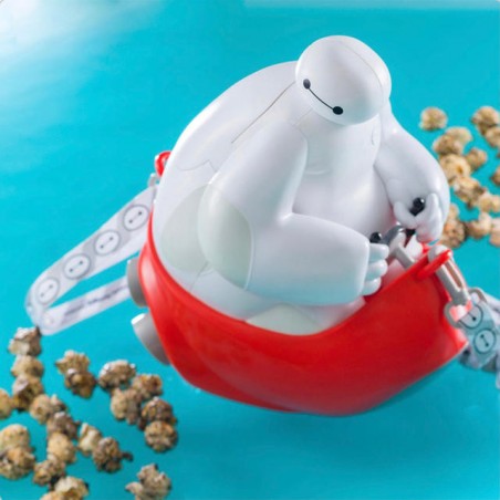 COMMANDE - TOKYO DISNEYLAND - POPCORN BUCKET BAYMAX
