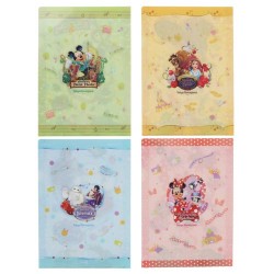 COMMANDE - TOKYO DISNEYLAND - CLEARFILE NEW AREA