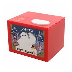 COMMANDE - TOKYO DISNEYLAND - TIRELIRE BAYMAX