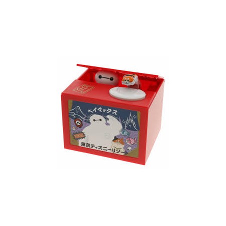 COMMANDE - TOKYO DISNEYLAND - TIRELIRE BAYMAX