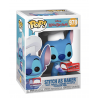 COMMANDE - FUNKO POP DISNEY - NYCC 2020 - STITCH AS A BAKER