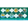 COMMANDE - RE-MENT POKEMON - POKEMON TERRARIUM COLLECTION 9
