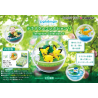 COMMANDE - RE-MENT POKEMON - POKEMON TERRARIUM COLLECTION 9